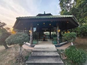 Zahrada ubytování Phoenix Golf 10 Badroom Pool Villa