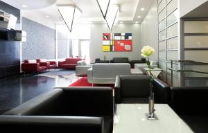 Posezení v ubytování Hotel Alif Avenidas