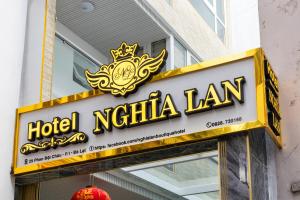 Certifikát, hodnocení, plakát nebo jiný dokument vystavený v ubytování Nghia Lan Hotel