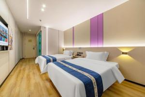 Gallery image of 7Days Inn Guangzhou Conghua Bus Station in Huadu