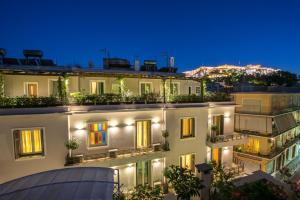 Gallery image of Kimon Hotel Athens in Athens