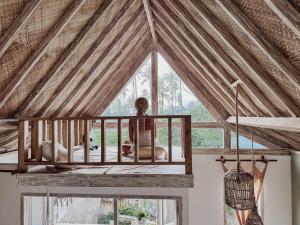 Fotografie z fotogalerie ubytování Spirit Portal Sanctuary v destinaci Gili Air