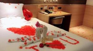 Gallery image of IU Hotel Wuhan Guanggu Minzu Avenue Wuchang University of Technology in Wuhan