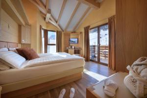 Postel nebo postele na pokoji v ubytování MOTA hotel + 37 fotografií