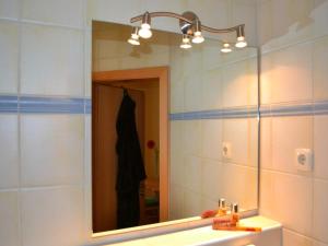 Koupelna v ubytování Hotel-Gasthof Rotes Roß + 37 fotografií