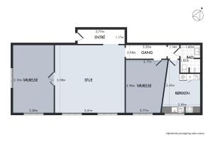 Afbeelding uit fotogalerij van The Modern Breakaway in Aarhus in Aarhus +18 foto's