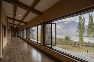 Mynd úr myndasafni af K2 Hotel by Green Pak Skardu í Skardu
