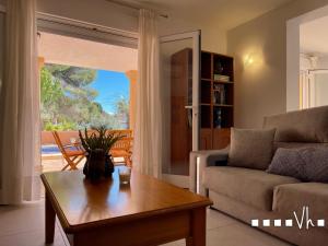 Posedenie v ubytovaní VH CostaBlanca - CARRASQUETA