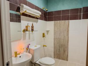Bagno di Goofy Ants Hostel
