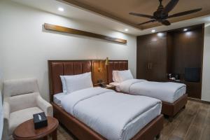 Mynd úr myndasafni af K2 Hotel by Green Pak Skardu í Skardu