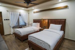 Mynd úr myndasafni af K2 Hotel by Green Pak Skardu í Skardu