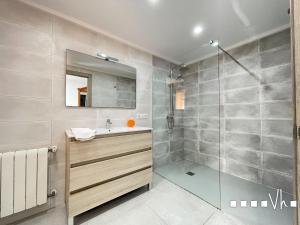 Kúpeľňa v ubytovaní VH CostaBlanca - CARRASQUETA