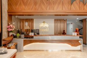 Foto sihtkohas Phnom Penh asuva majutusasutuse Botum Domrey Hotel galeriist
