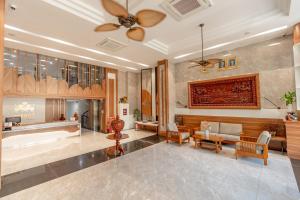 Foto sihtkohas Phnom Penh asuva majutusasutuse Botum Domrey Hotel galeriist