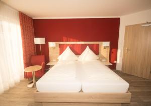 Gallery image of Hotel Sonne am Meer in Norddeich