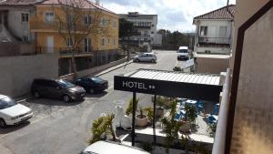 Okolí hotelu