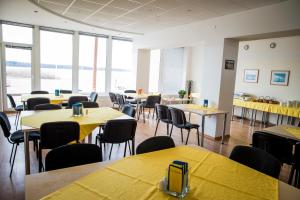 Veitingastaður eða matsölustaður á Hotell Tamula
