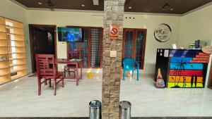 Sky's Surf Hostel供客人使用的晚间娱乐活动