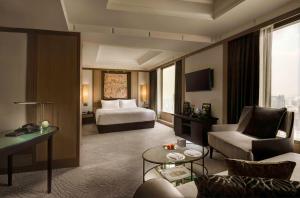 TV/Unterhaltungsangebot in der Unterkunft Banyan Tree Bangkok