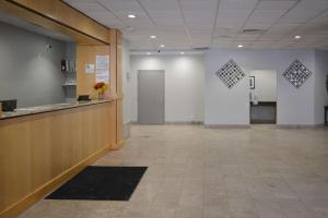 Vstupní hala nebo recepce v ubytování Suburban Studios East Syracuse Carrier Circle
