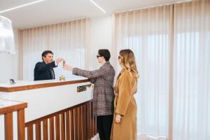 Hosté ubytování Easy Green Hotel