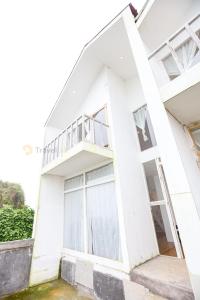 Το κτήριο όπου στεγάζεται  το hostel