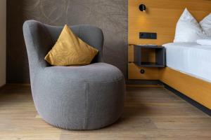 Posteľ alebo postele v izbe v ubytovaní Hotel Katharinenhof COMFORT