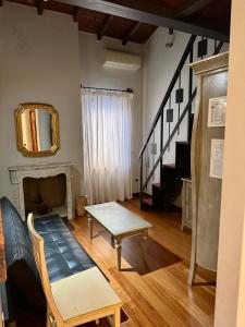 A television and/or entertainment centre at Relais Ristori