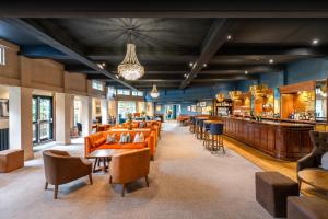 Restaurace v ubytování Thatchers East Horsley