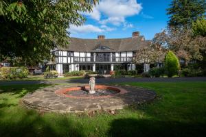 Zahrada ubytování Thatchers East Horsley