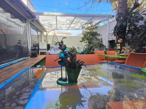 Zdjęcie z galerii obiektu Casa de Huéspedes con encanto El Sueño del Quijote w mieście Alcalá de Henares