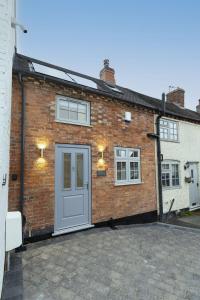 Budova, kde se prázdninový dům nachází