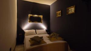 Postel nebo postele na pokoji v ubytování Casa Fresca