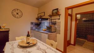 Kuchyň nebo kuchyňský kout v ubytování Casa Fresca + 14 fotografií