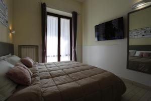 Postel nebo postele na pokoji v ubytování Suite 39 B&B