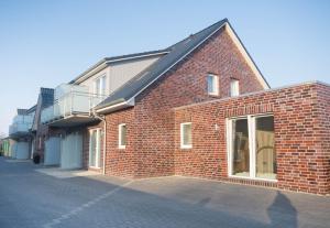 Gallery image of Hotel Sonne am Meer in Norddeich