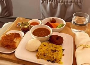 Φαγητό σε αυτός ο ξενώνας ή κάπου εκεί κοντά