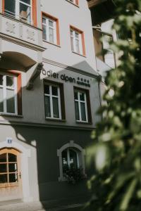 Fotografia z galérie ubytovania adler alpen apartments v destinácii Schruns