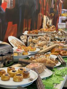 Cibo presso l'hotel o nelle vicinanze