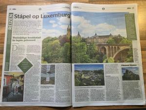 Fotografie z fotogalerie ubytování Vakantiehuis 'Beim Mulles' v destinaci Vianden