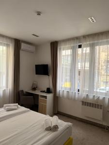 Φωτογραφία από το άλμπουμ του Deluxe Nortel Hotel στο Σαράγεβο