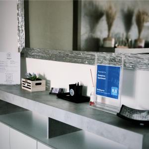 Kuchyň nebo kuchyňský kout v ubytování Sempione Apartment + 31 fotografií