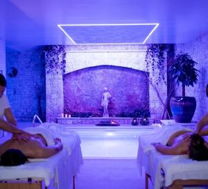 Hosté ubytování Pietra Viva Suite e Relax