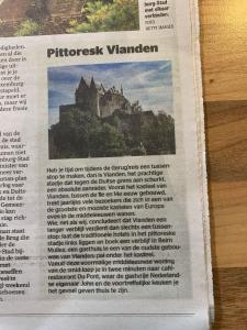 Fotografie z fotogalerie ubytování Vakantiehuis 'Beim Mulles' v destinaci Vianden