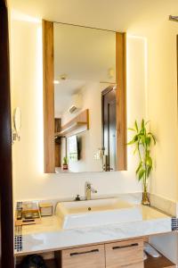 Foto sihtkohas Phnom Penh asuva majutusasutuse Botum Domrey Hotel galeriist