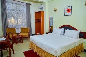 Billede fra billedgalleriet på KiliCrane Lodge Arusha i Arusha