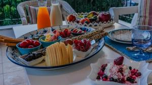 Makanan di atau berdekatan vila ini