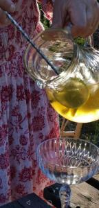 Nápoje v ubytovaní La Grange De L’Abille