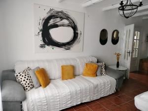 Posedenie v ubytovaní Villa andaluza relax y playa en entorno tranquilo + 37 fotografií