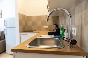 メラーノにあるFlow Apartments WOLKENSTEINのギャラリーの写真